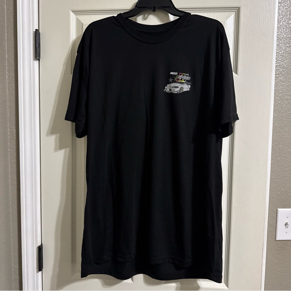 Need For Speed T-shirt Men’s 2xl
